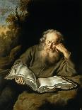 The Hermit, 1643-Salvador Murillo-Giclee Print