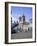 Salvador, the Pelourinho District at Largo Do Pelourinho, Bahia State, Brazil, South America-Geoff Renner-Framed Photographic Print