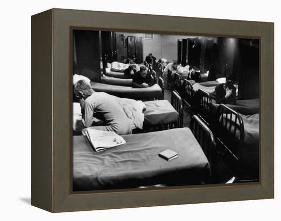 Salvation Army-Wallace Kirkland-Framed Premier Image Canvas