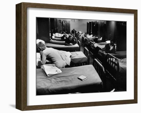 Salvation Army-Wallace Kirkland-Framed Photographic Print