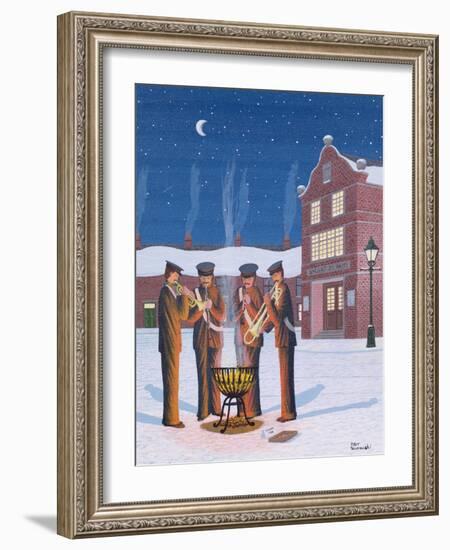 Salvation Army-Peter Szumowski-Framed Giclee Print