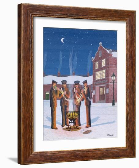 Salvation Army-Peter Szumowski-Framed Giclee Print