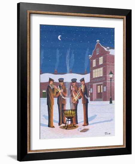 Salvation Army-Peter Szumowski-Framed Giclee Print