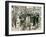 Salvation Army-Peter Jackson-Framed Giclee Print