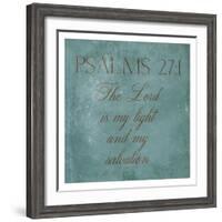 Salvation-Jace Grey-Framed Art Print