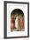 Salvator Mundi and Saints-Girolamo da Cremona-Framed Giclee Print