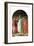 Salvator Mundi and Saints-Girolamo da Cremona-Framed Giclee Print