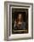 Salvator Mundi, C.1500 (Oil on Panel)-Leonardo Da Vinci-Framed Giclee Print