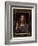 Salvator Mundi, C.1500 (Oil on Panel)-Leonardo Da Vinci-Framed Giclee Print