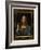 Salvator Mundi, C.1500 (Oil on Panel)-Leonardo Da Vinci-Framed Giclee Print