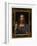 Salvator Mundi, C.1500 (Oil on Panel)-Leonardo Da Vinci-Framed Giclee Print