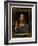 Salvator Mundi, C.1500 (Oil on Panel)-Leonardo Da Vinci-Framed Giclee Print