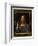 Salvator Mundi, C.1500 (Oil on Panel)-Leonardo Da Vinci-Framed Premium Giclee Print