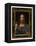 Salvator Mundi, C.1500 (Oil on Panel)-Leonardo Da Vinci-Framed Premier Image Canvas