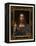 Salvator Mundi, C.1500 (Oil on Panel)-Leonardo Da Vinci-Framed Premier Image Canvas