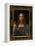 Salvator Mundi, C.1500 (Oil on Panel)-Leonardo Da Vinci-Framed Premier Image Canvas