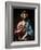 Salvator Mundi (El Salvado)-El Greco-Framed Giclee Print