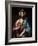 Salvator Mundi (El Salvado)-El Greco-Framed Giclee Print