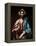 Salvator Mundi (El Salvado)-El Greco-Framed Premier Image Canvas