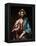 Salvator Mundi (El Salvado)-El Greco-Framed Premier Image Canvas