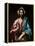 Salvator Mundi (El Salvado)-El Greco-Framed Premier Image Canvas