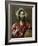 Salvator Mundi (Saviour of the World), 1608-1614-El Greco-Framed Giclee Print