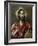 Salvator Mundi (Saviour of the World), 1608-1614-El Greco-Framed Giclee Print