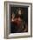 Salvator Mundi (Saviour of the World), C. 1570-Titian (Tiziano Vecelli)-Framed Giclee Print