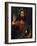 Salvator Mundi (Saviour of the World), C. 1570-Titian (Tiziano Vecelli)-Framed Giclee Print