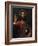 Salvator Mundi (Saviour of the World), C. 1570-Titian (Tiziano Vecelli)-Framed Giclee Print