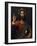 Salvator Mundi (Saviour of the World), C. 1570-Titian (Tiziano Vecelli)-Framed Giclee Print