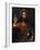 Salvator Mundi (Saviour of the World), C. 1570-Titian (Tiziano Vecelli)-Framed Giclee Print