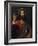 Salvator Mundi (Saviour of the World), C. 1570-Titian (Tiziano Vecelli)-Framed Giclee Print