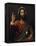 Salvator Mundi (Saviour of the World), C. 1570-Titian (Tiziano Vecelli)-Framed Premier Image Canvas