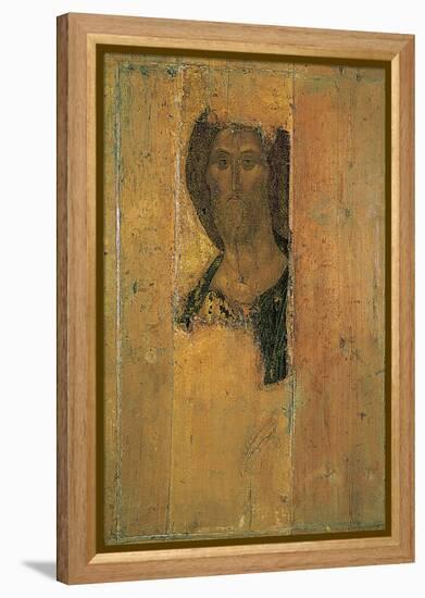 Salvator Mundi (Saviour of the World), C1410-Andrei Rublev-Framed Premier Image Canvas