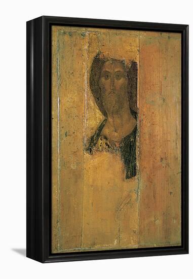 Salvator Mundi (Saviour of the World), C1410-Andrei Rublev-Framed Premier Image Canvas