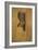 Salvator Mundi (Saviour of the World), C1410-Andrei Rublev-Framed Giclee Print