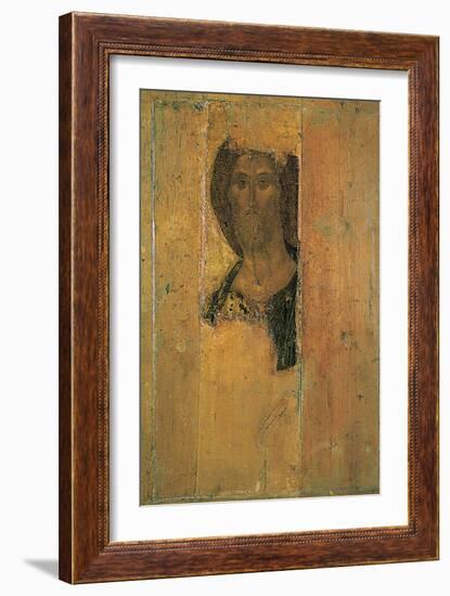 Salvator Mundi (Saviour of the World), C1410-Andrei Rublev-Framed Giclee Print