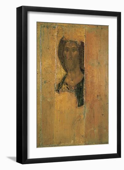 Salvator Mundi (Saviour of the World), C1410-Andrei Rublev-Framed Giclee Print