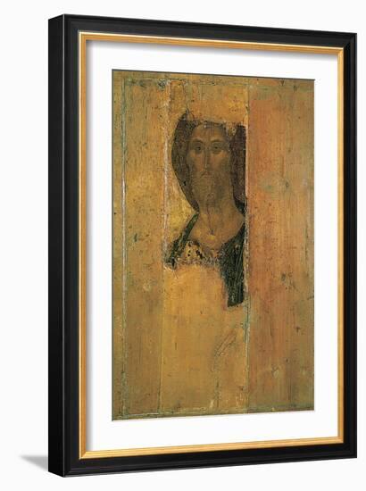 Salvator Mundi (Saviour of the World), C1410-Andrei Rublev-Framed Giclee Print