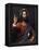 Salvator Mundi (Saviour of the World), C1570-Titian (Tiziano Vecelli)-Framed Premier Image Canvas