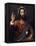 Salvator Mundi (Saviour of the World), C1570-Titian (Tiziano Vecelli)-Framed Premier Image Canvas