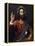 Salvator Mundi (Saviour of the World), C1570-Titian (Tiziano Vecelli)-Framed Premier Image Canvas