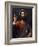 Salvator Mundi (Saviour of the World), C1570-Titian (Tiziano Vecelli)-Framed Giclee Print