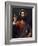 Salvator Mundi (Saviour of the World), C1570-Titian (Tiziano Vecelli)-Framed Giclee Print