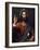 Salvator Mundi (Saviour of the World), C1570-Titian (Tiziano Vecelli)-Framed Giclee Print