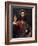 Salvator Mundi (Saviour of the World), C1570-Titian (Tiziano Vecelli)-Framed Giclee Print