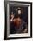 Salvator Mundi (Saviour of the World), C1570-Titian (Tiziano Vecelli)-Framed Giclee Print