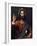 Salvator Mundi (Saviour of the World), C1570-Titian (Tiziano Vecelli)-Framed Giclee Print