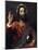 Salvator Mundi (Saviour of the World), C1570-Titian (Tiziano Vecelli)-Mounted Giclee Print